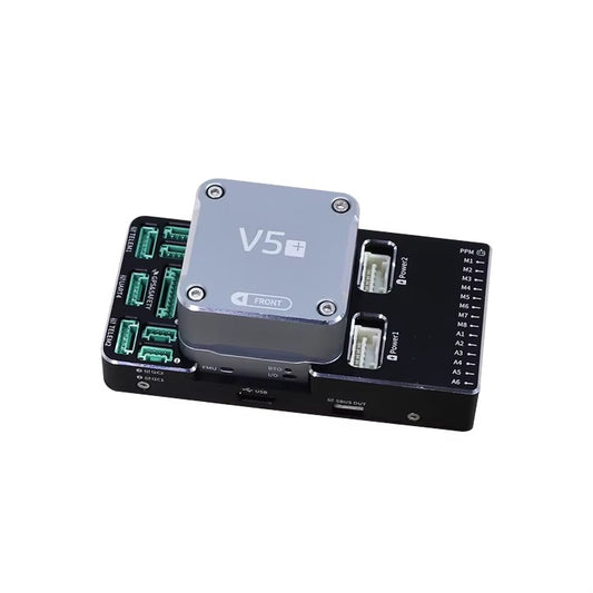 CUAV V5+ Pixhawk Quadcopter Helicopter Support RTK Positioning Module