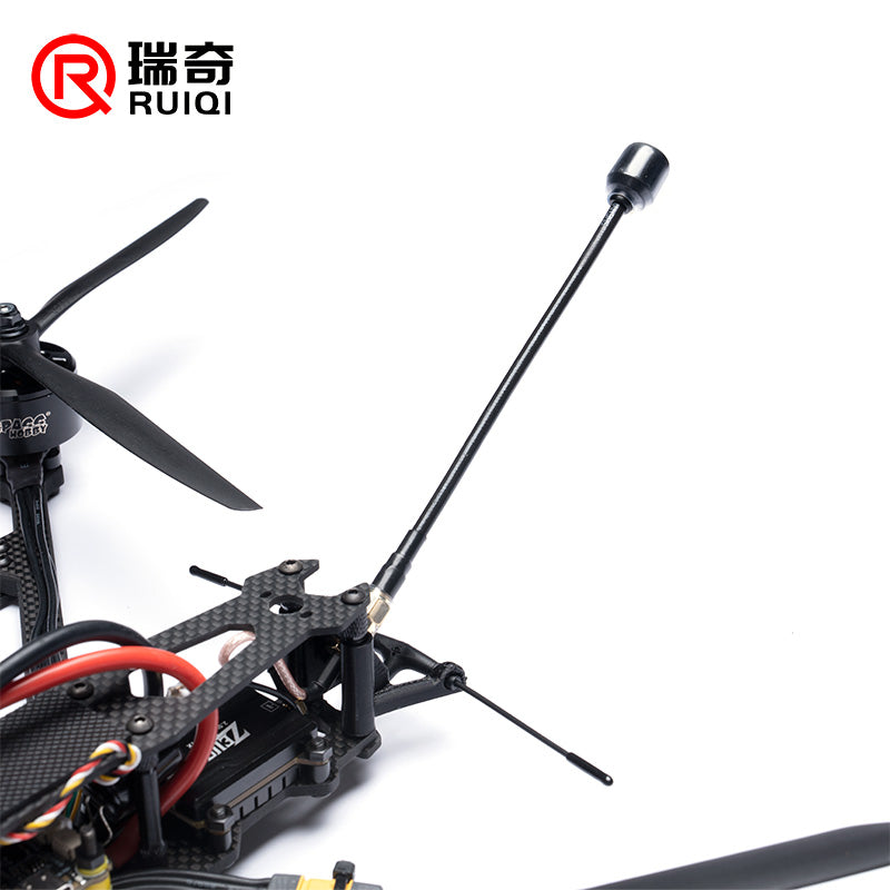 Ruiqi 5.8GHz 5Dbi 5000-6000MHz 150mm RHCP/LHCP RP-SMA/SMA FPV Antenna