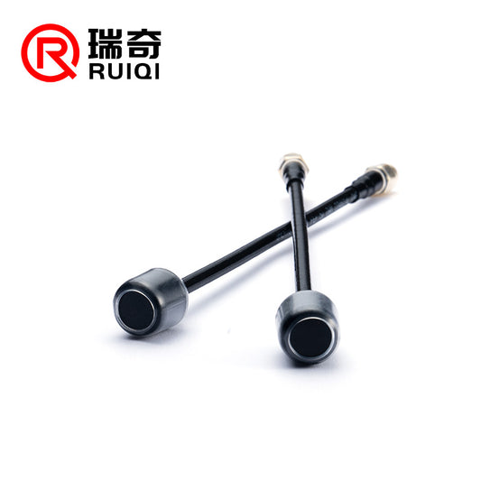 Ruiqi 5.8GHz 5Dbi 5000-6000MHz 150mm RHCP/LHCP RP-SMA/SMA FPV Antenna