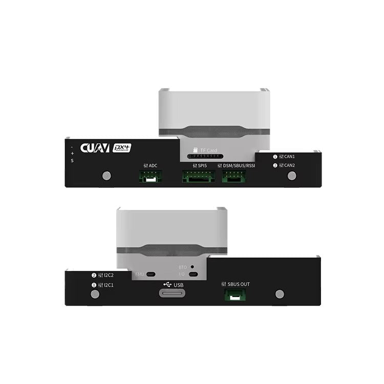 CUAV V5+ Pixhawk Quadcopter Helicopter Support RTK Positioning Module